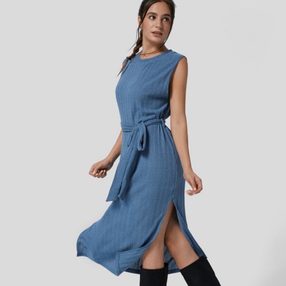 Halara sweater dress